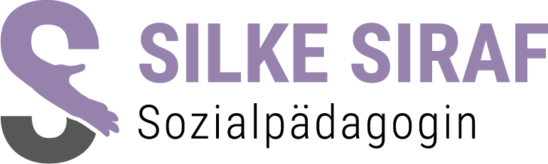 Logo und Visitenkarten Silke Siraf